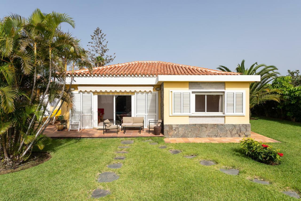 Bungalows Cordial Macaro Beach Playa del Inglés Exterior foto